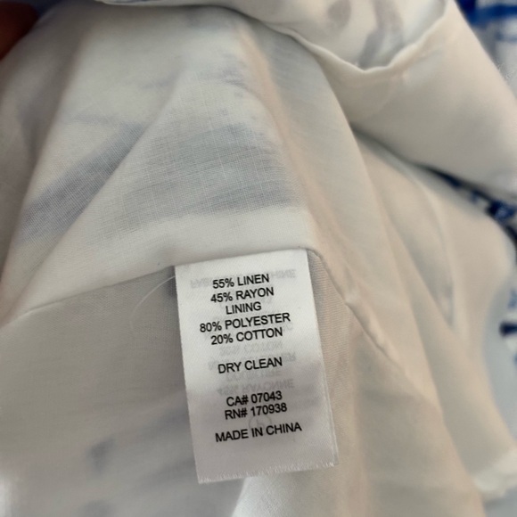 House of Harlow 1960 Floral Puff-Sleeve Mini Dress - Picture 5 of 10